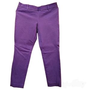T. Babaton Cropped Pants